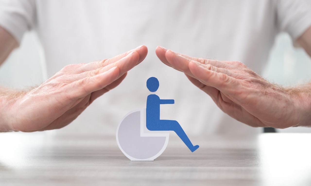 disability services & support organisation